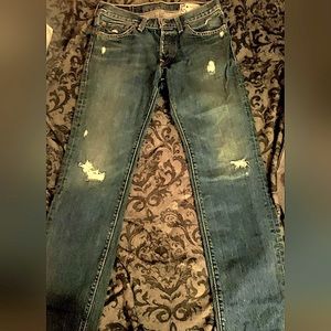 Hollister jeans